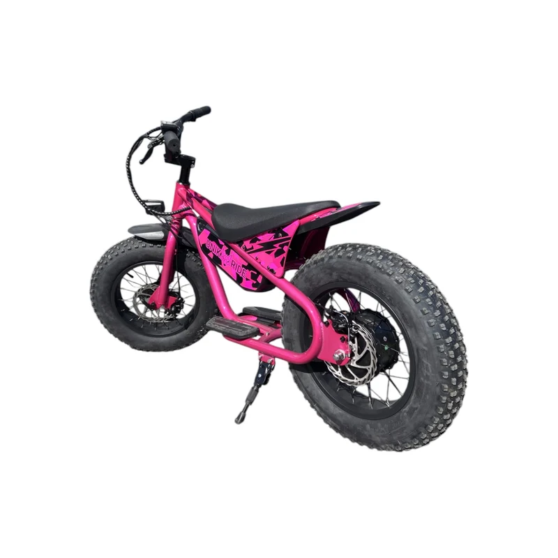 Draisienne électrique Fat Fun
