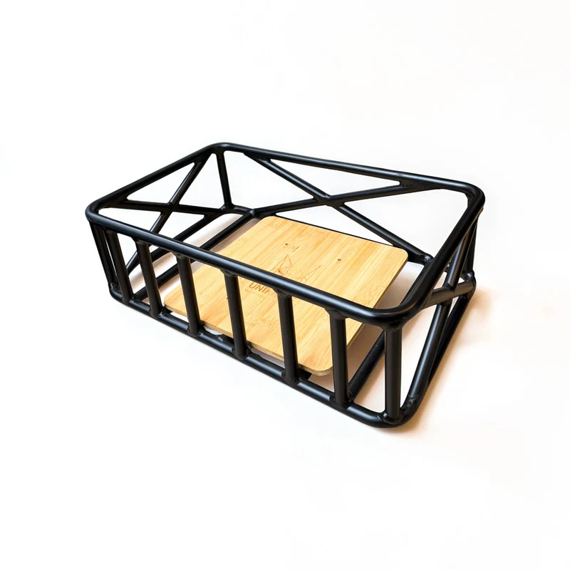 Panier de transport rectangle ouvert