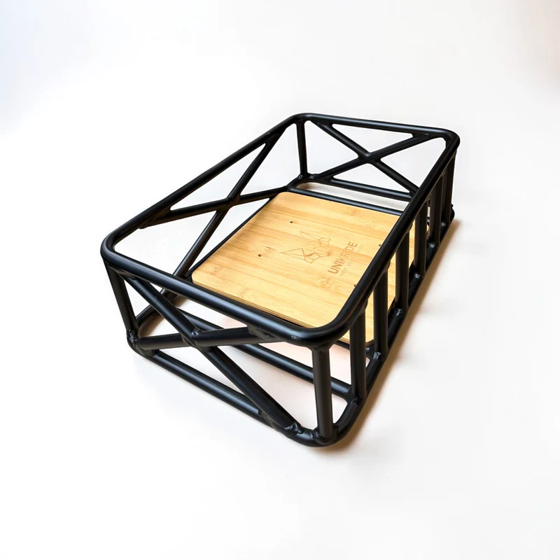 Panier de transport rectangle ouvert