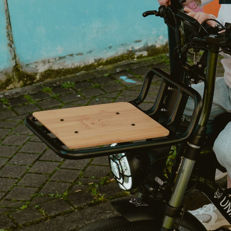 Porte-Paquet avant - Compatible Fatstreet