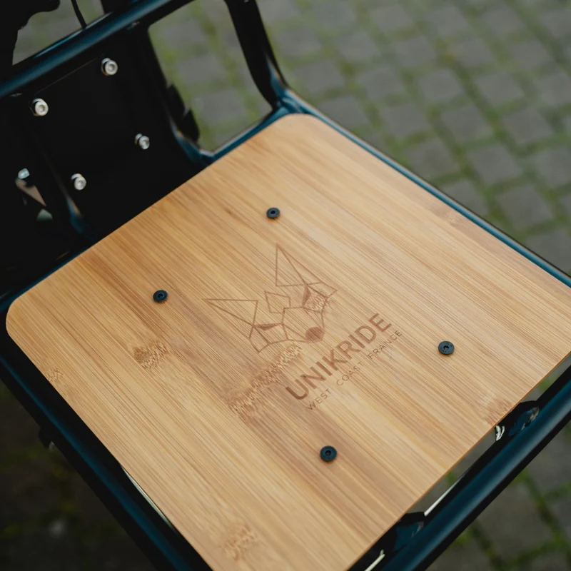 Porte-Paquet avant - Compatible Fatstreet