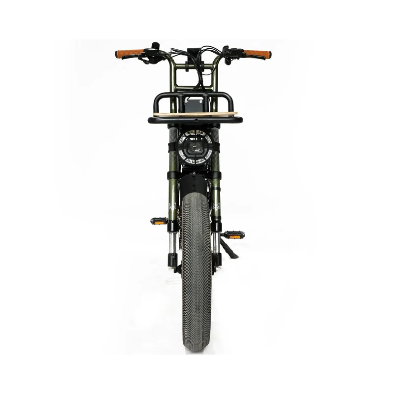 Porte-Paquet avant - Compatible Fatstreet