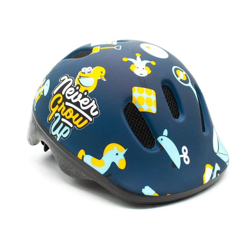 Casque enfant à motifs