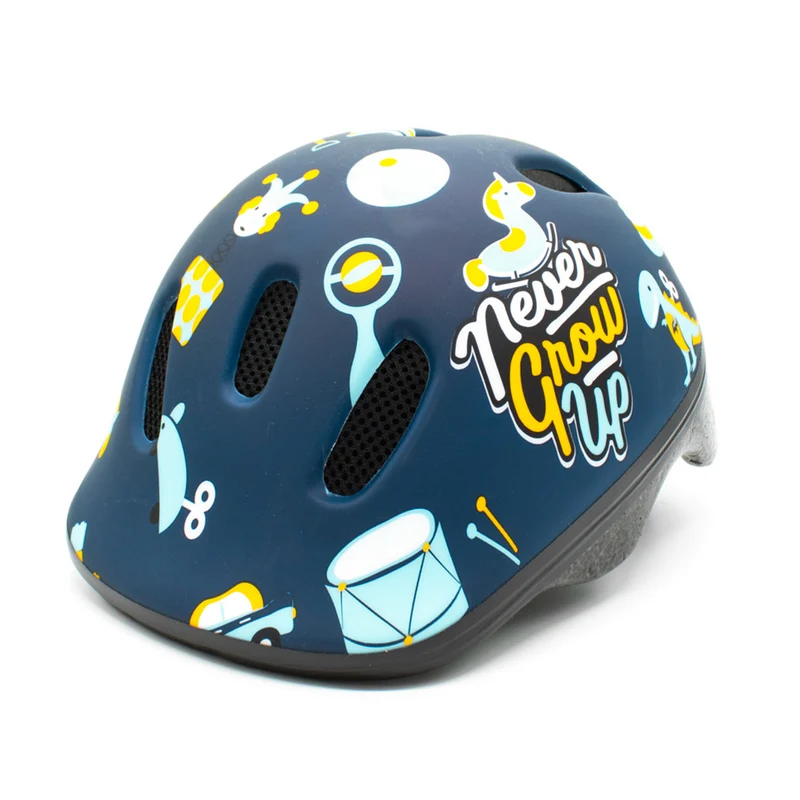 Casque enfant à motifs