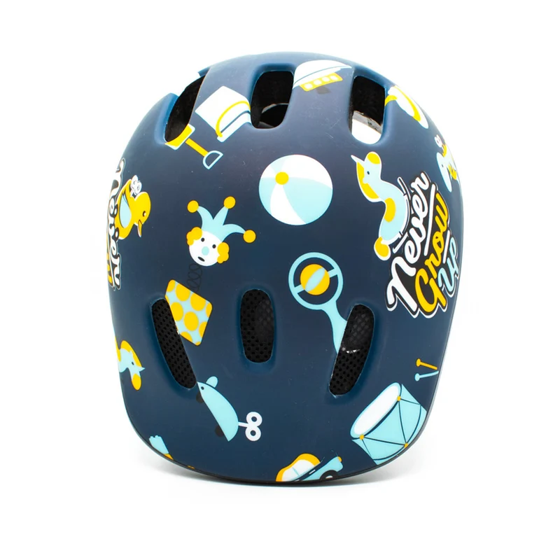 Casque enfant à motifs