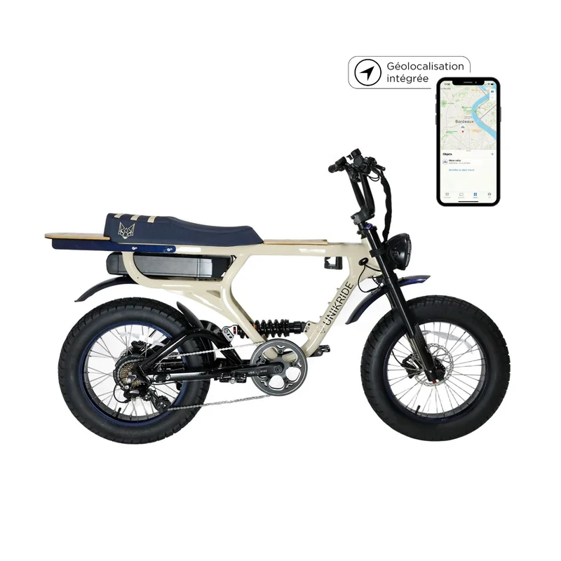 FATSTREET XTRAIL LIMITED - CARGO BIPLACE