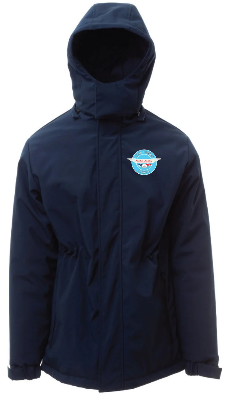 Veste softshell NORDET Austin Healey