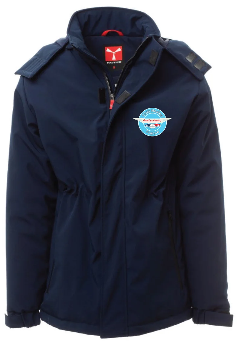 Veste softshell NORDET Austin Healey