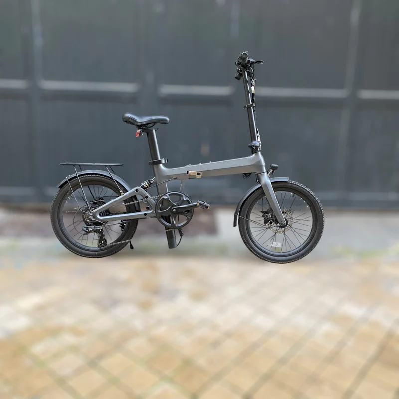 Vélo électrique pliant léger occasion