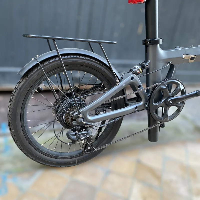 Vélo électrique pliant léger occasion