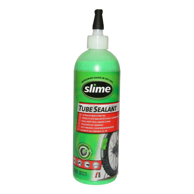 PREVENTIF ANTI-CREVAISON SLIME POUR CHAMBRE A AIR