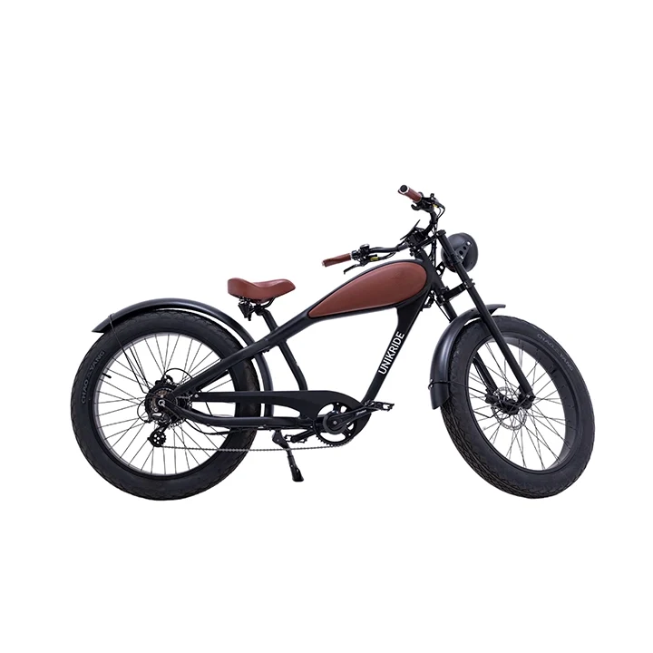 Retro Bobber