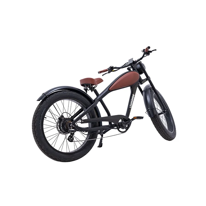 Retro Bobber