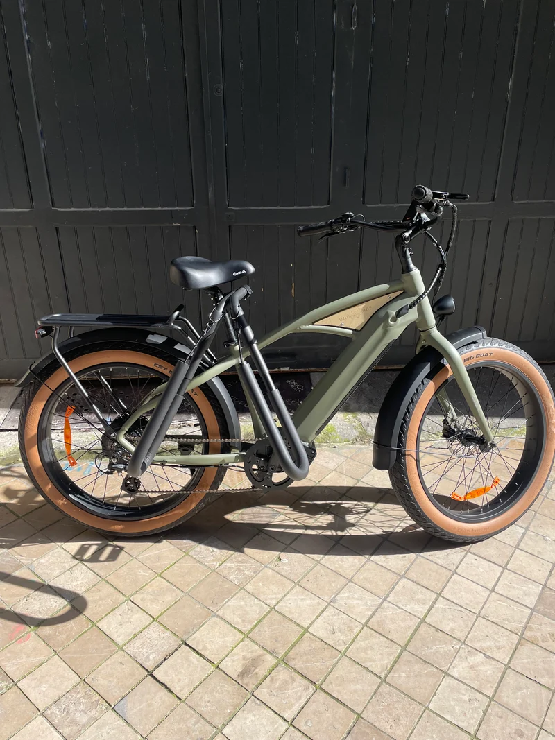 Porte surf pour vélo et moto
