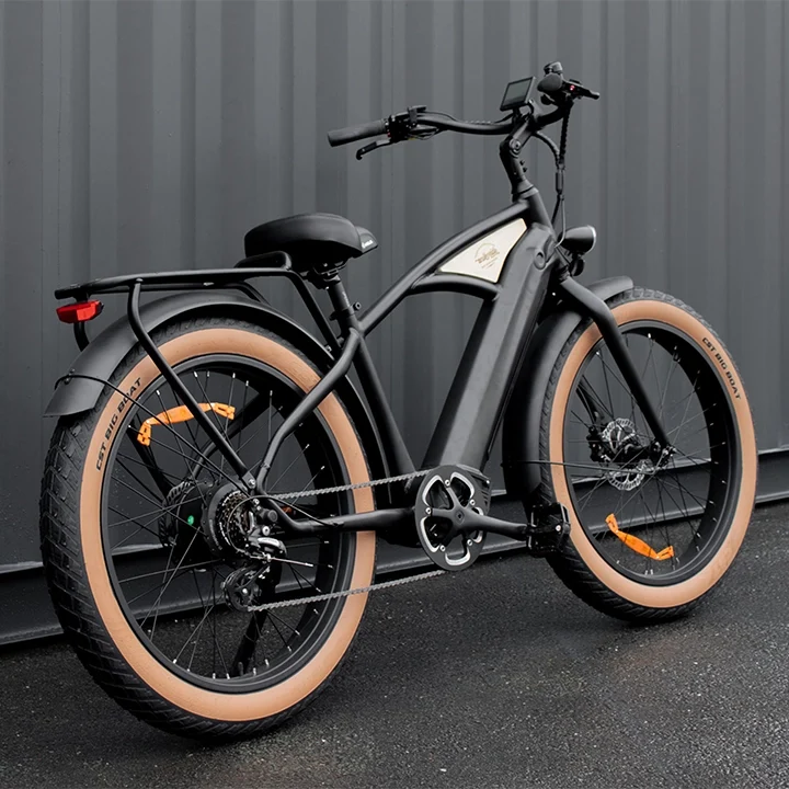 BEACH CRUISER CADRE FERMÉ