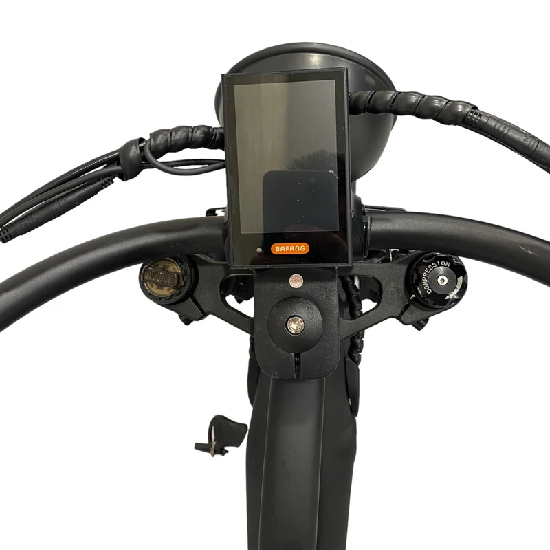 BEACH CRUISER CADRE FERMÉ