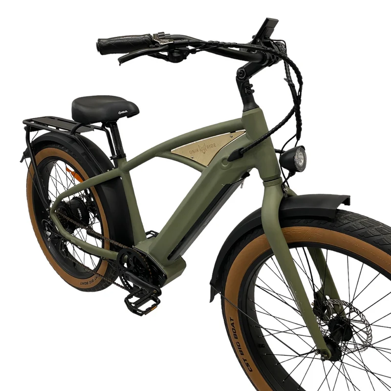 BEACH CRUISER CADRE FERMÉ
