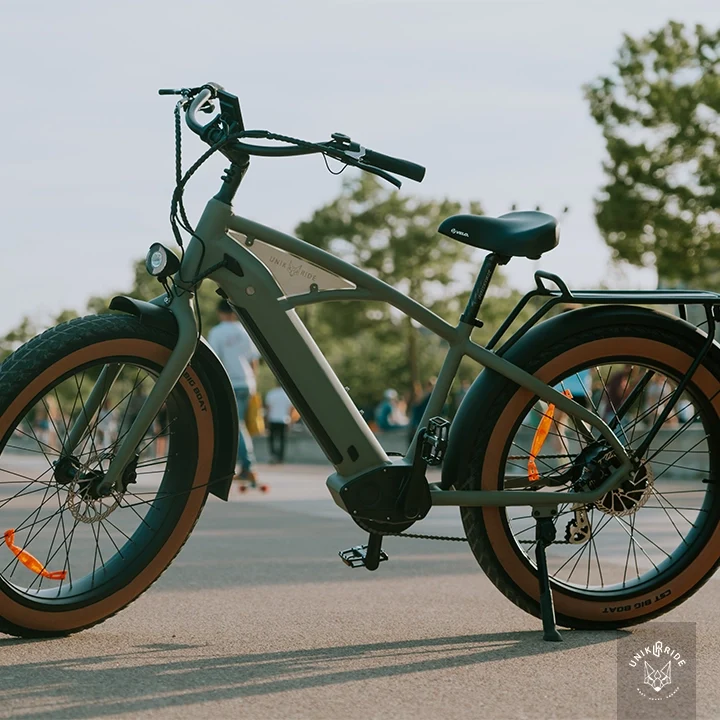 BEACH CRUISER CADRE FERMÉ