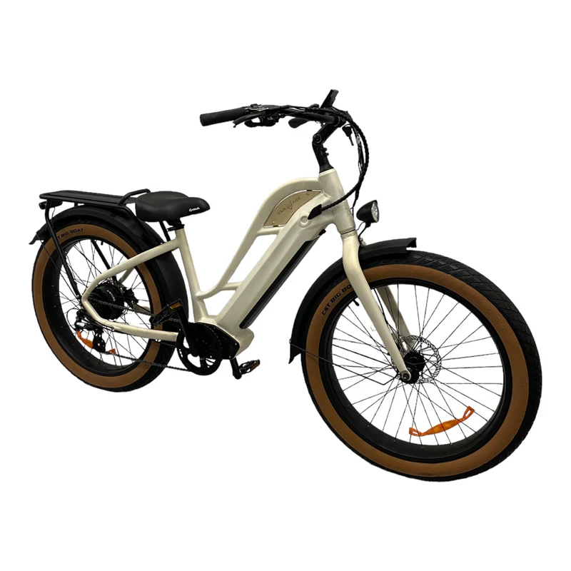 BEACH CRUISER CADRE OUVERT