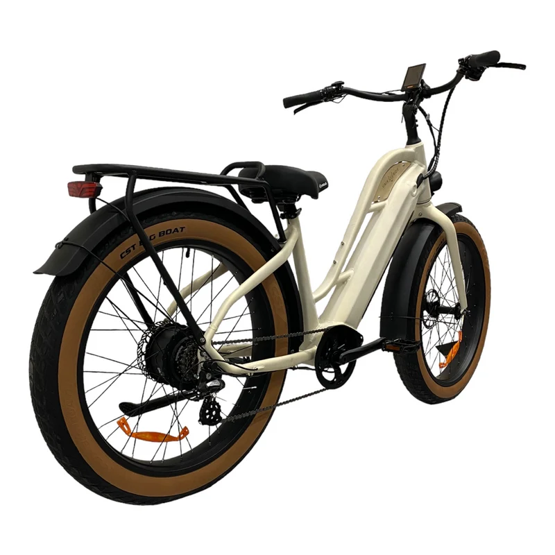 BEACH CRUISER CADRE OUVERT