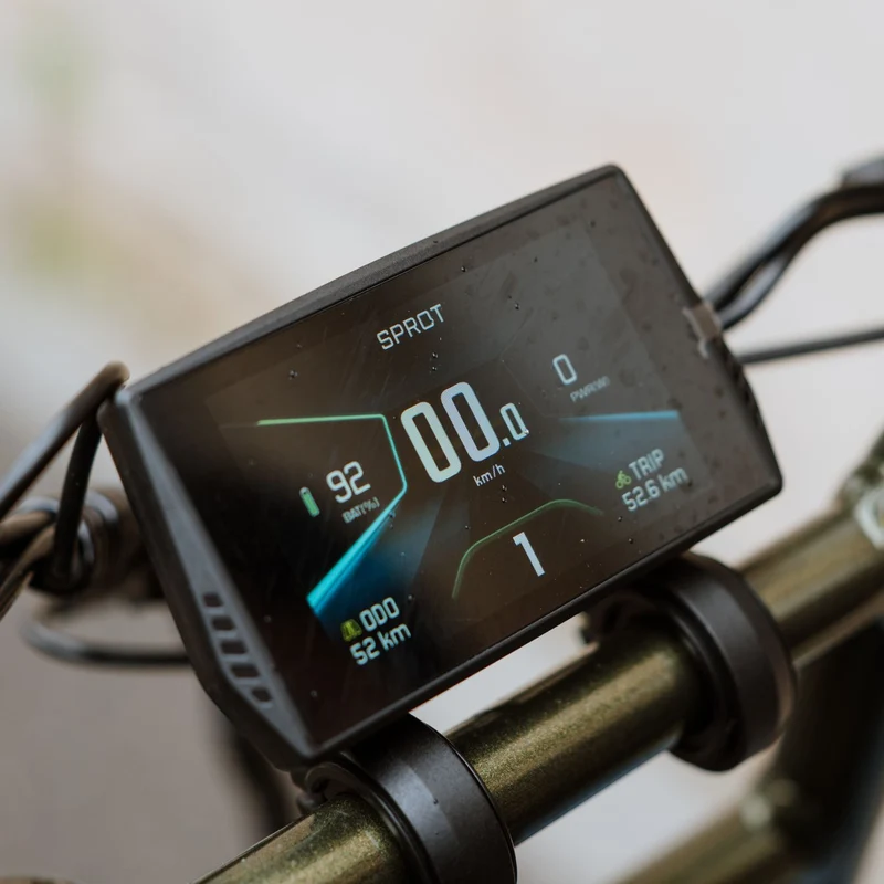 Fatstreet classic - Vélo électrique biplace cargo