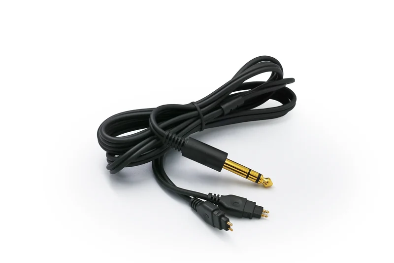 Cable for HD 600 series, 1.80 m, 6.35 mm jack