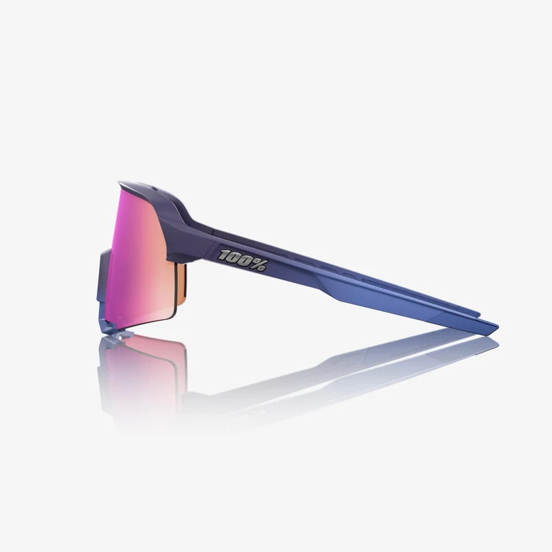 S3 - Satin Storm Metallic - Purple Mirror