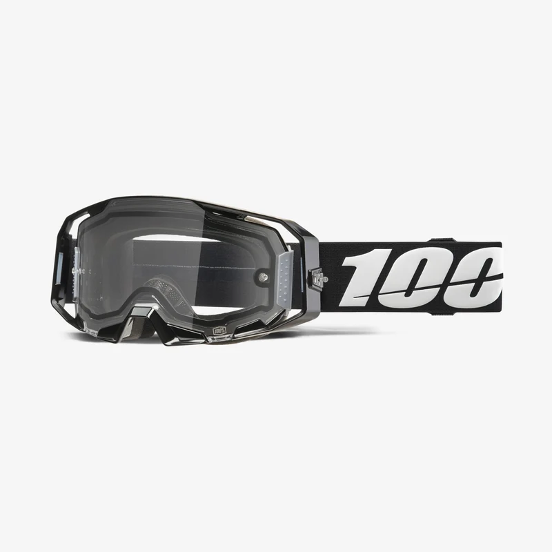 ARmatic ENDURO MOTO Dual Pane Goggle Black
