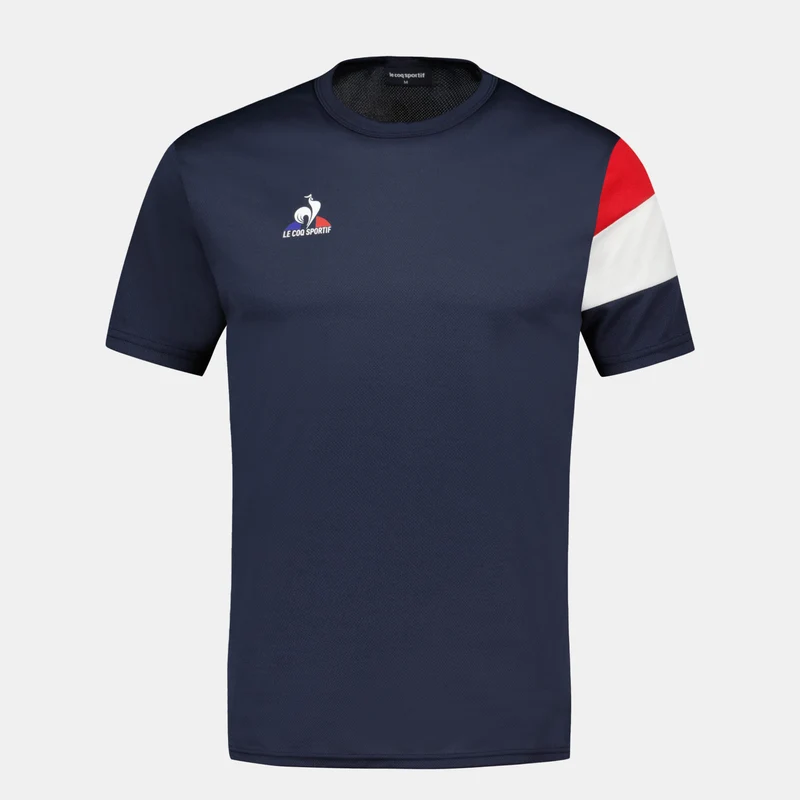 N°5 MAILLOT Match Premium SS M dress blue