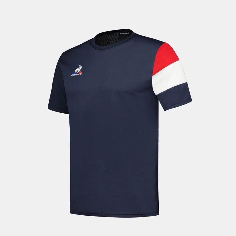 N°5 MAILLOT Match Premium SS M dress blue
