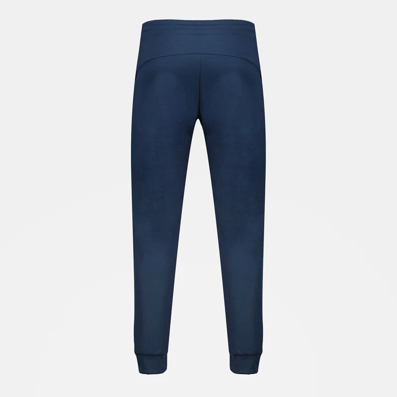 Pantalon avec détails tricolores