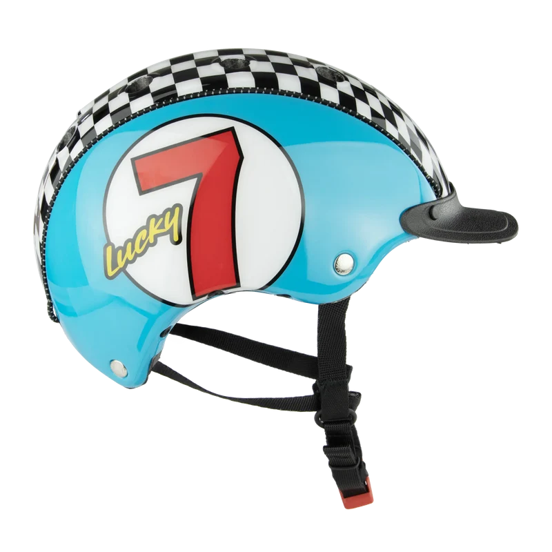 MINI2 LUCKY 7 BLAU