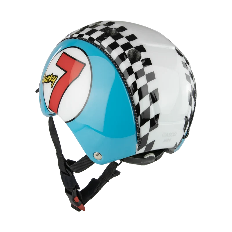MINI2 LUCKY 7 BLAU