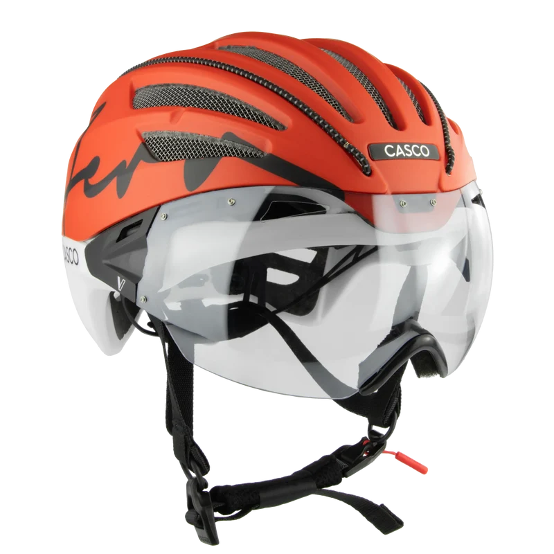 SPEEDAIRO AERO BURNED ORANGE