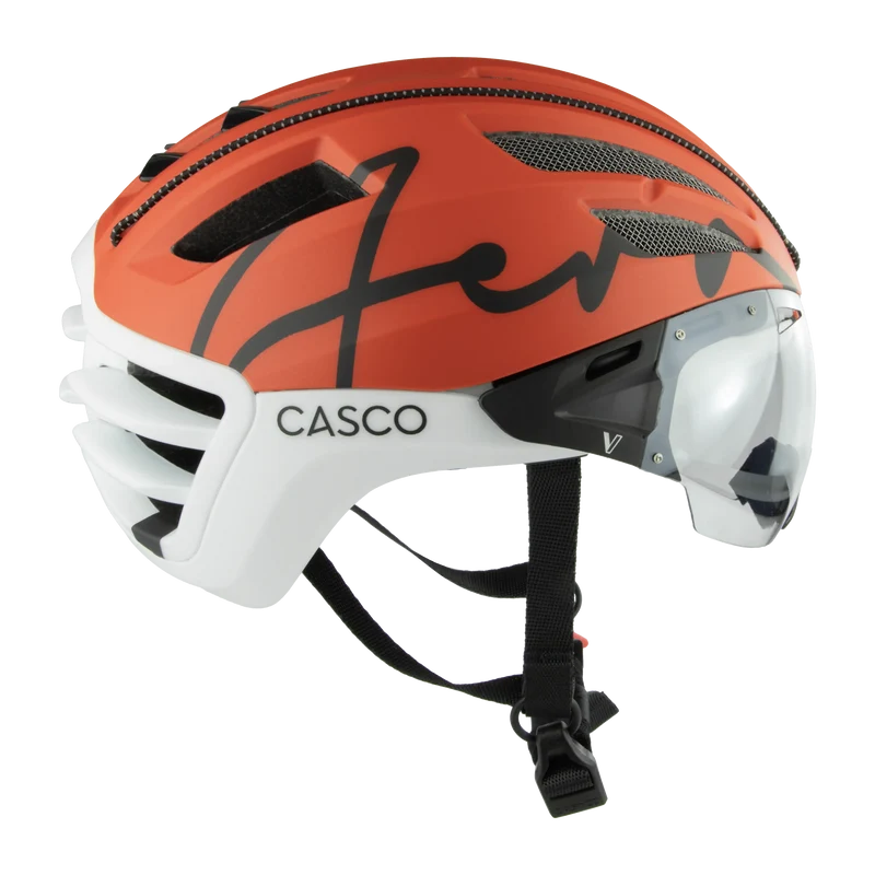 SPEEDAIRO AERO BURNED ORANGE