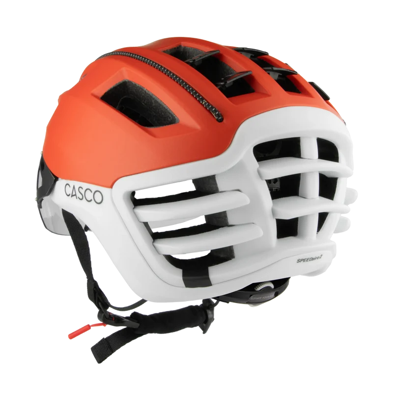 SPEEDAIRO AERO BURNED ORANGE