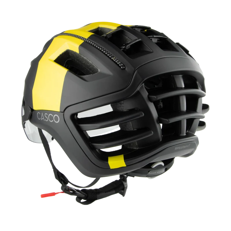 SPEEDAIRO NITRO SHADE SCHWARZ GELB