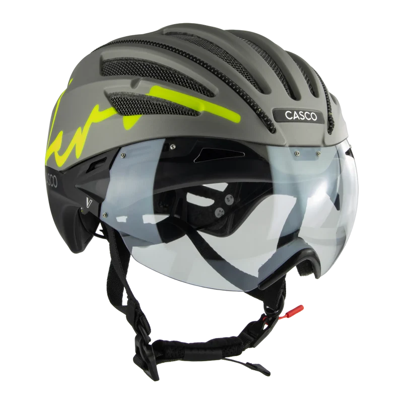 SPEEDAIRO AERO FIREFLY SILBER SCHWARZ