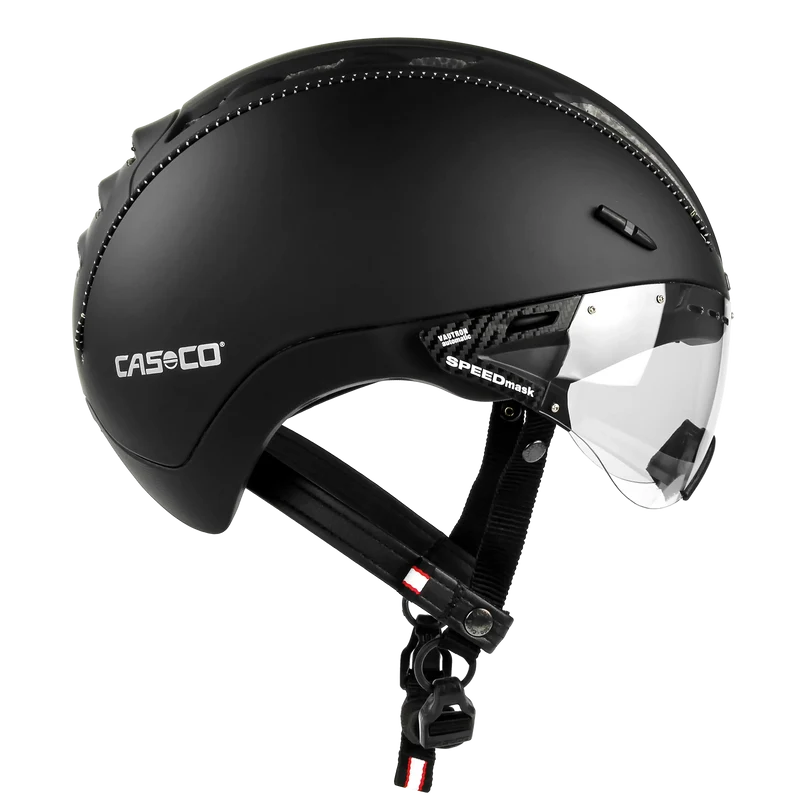 ROADSTER PLUS Schwarz matt
