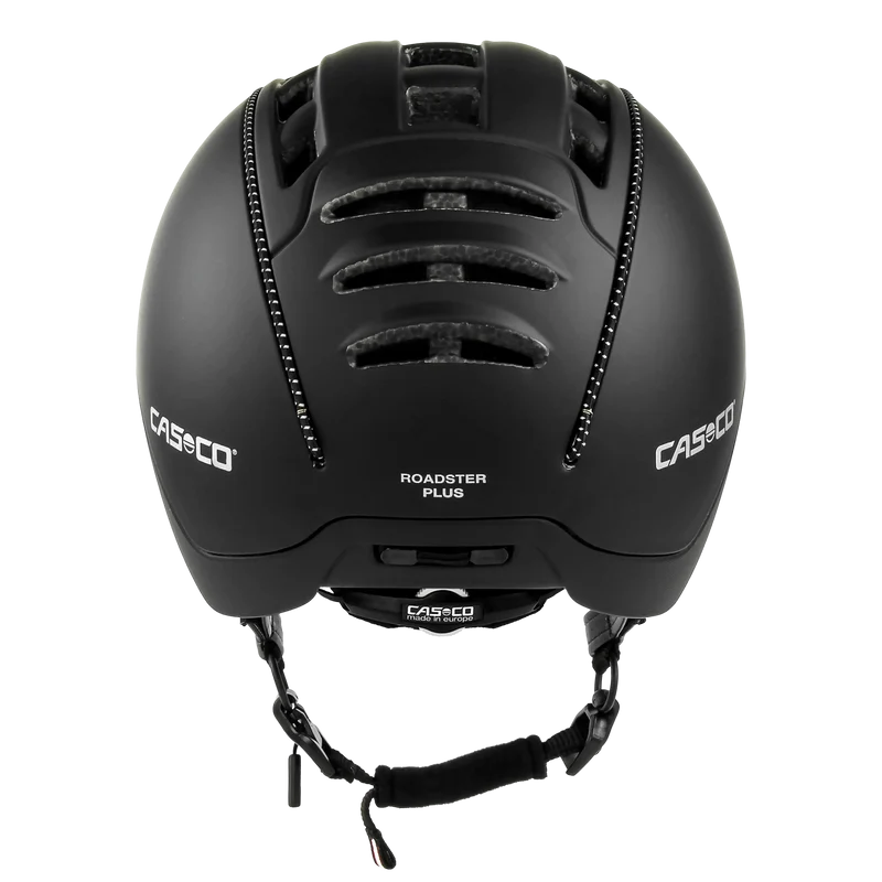 ROADSTER PLUS Schwarz matt