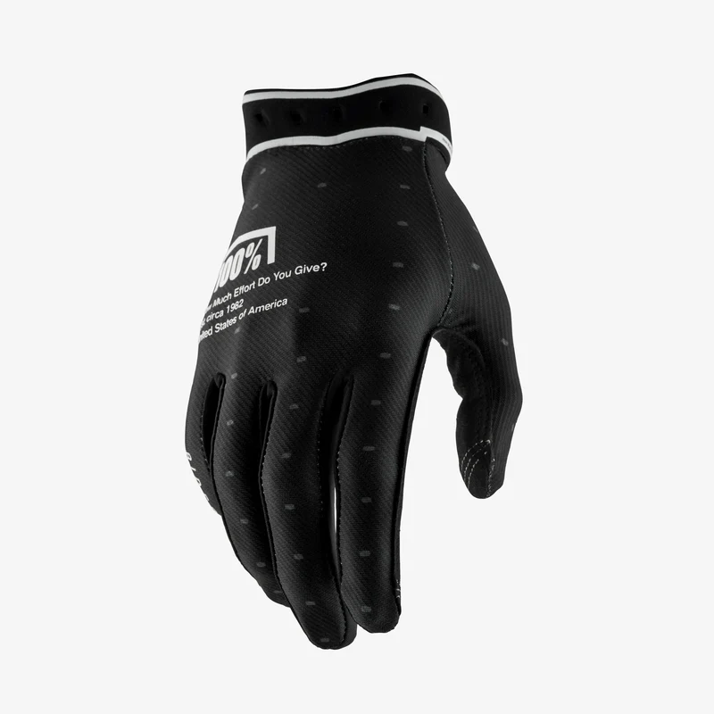 RIDEFIT Gloves Black