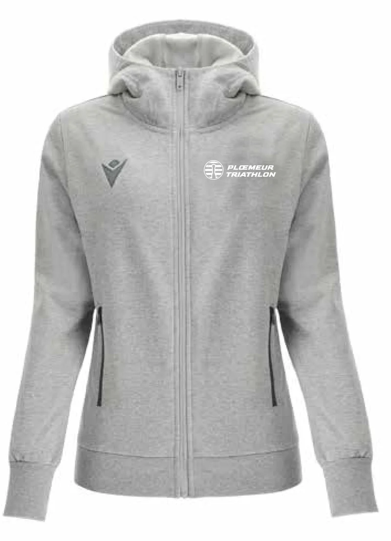 Veste DRUM femme Ploemeur Triathlon