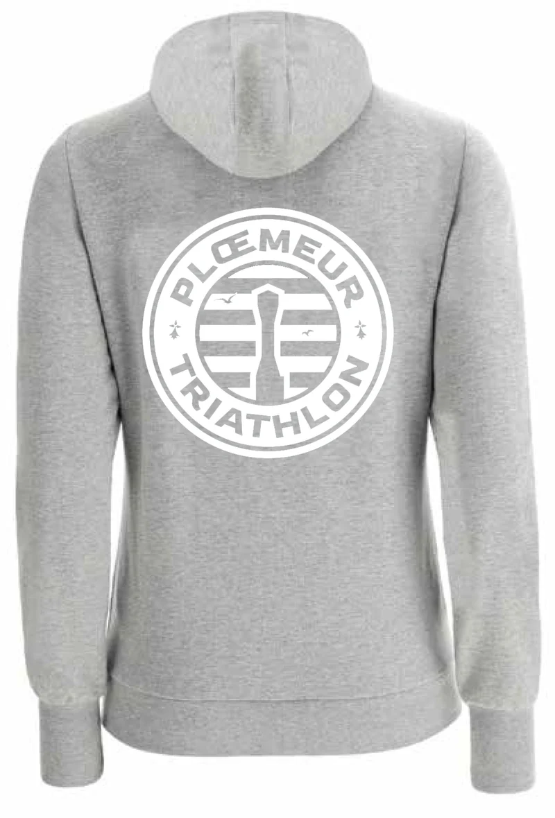 Veste DRUM femme Ploemeur Triathlon