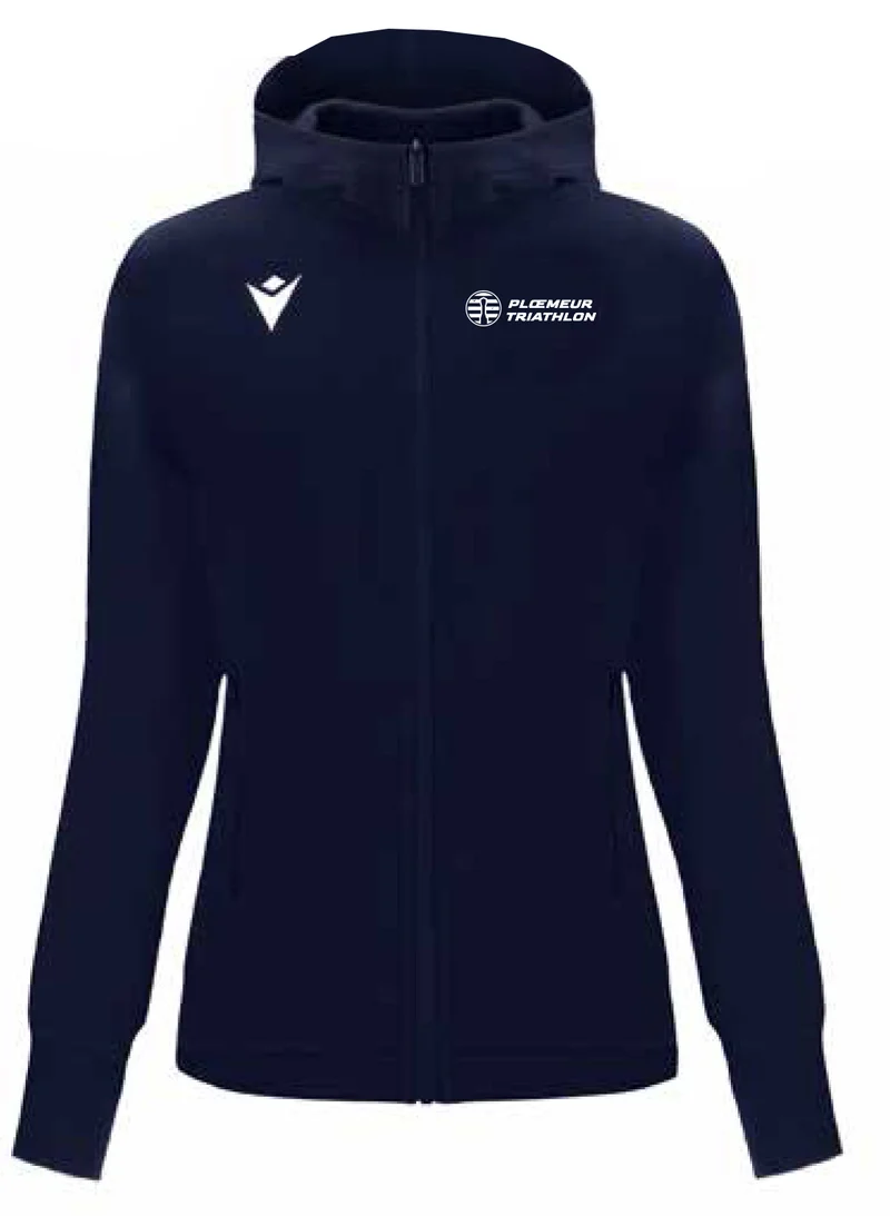 Veste DRUM femme Ploemeur Triathlon