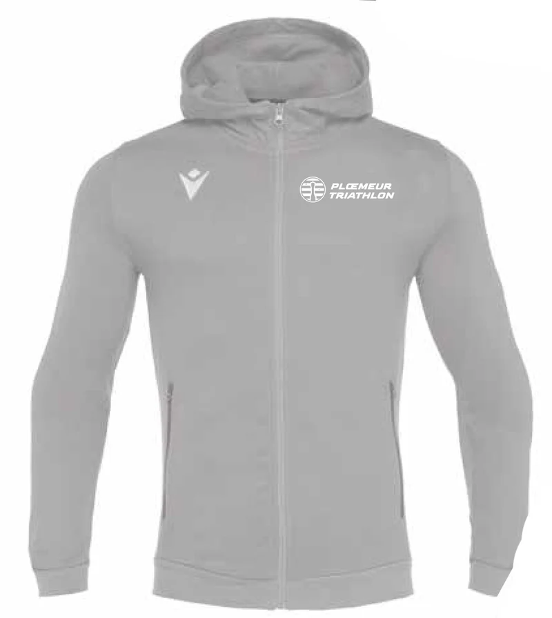 Veste zippée CELLO Ploemeur Triathlon