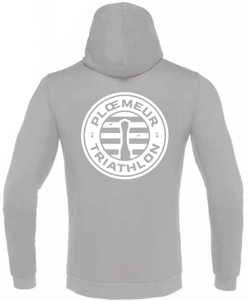 Veste zippée CELLO Ploemeur Triathlon