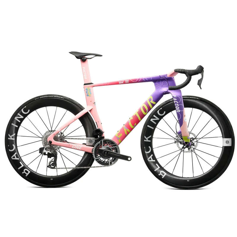 ONE Red AXS Limited Edition TDFF Road Bike