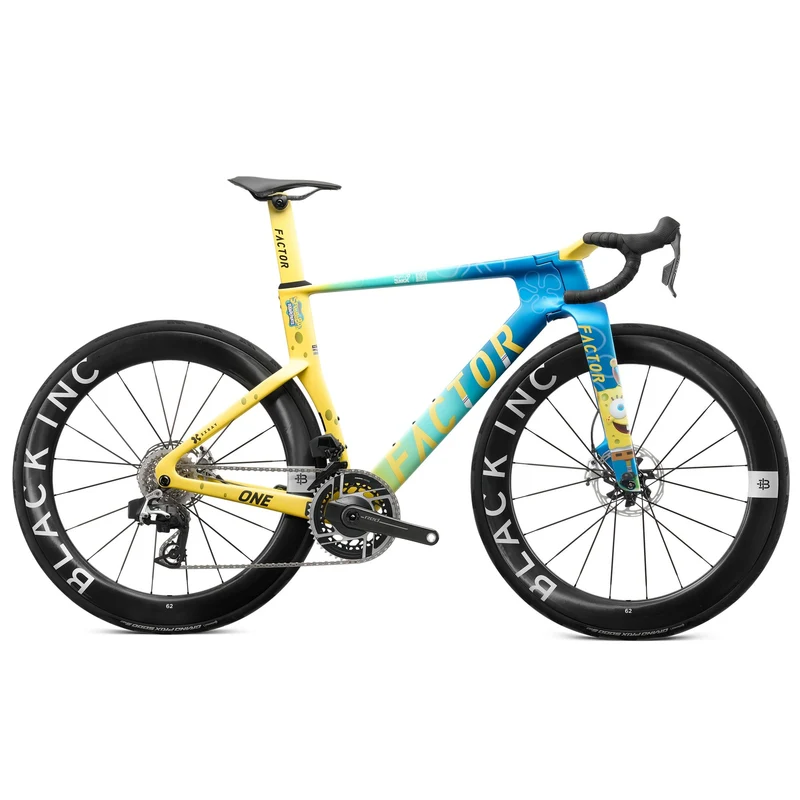 ONE Red AXS Limited Edition TDFF Road Bike