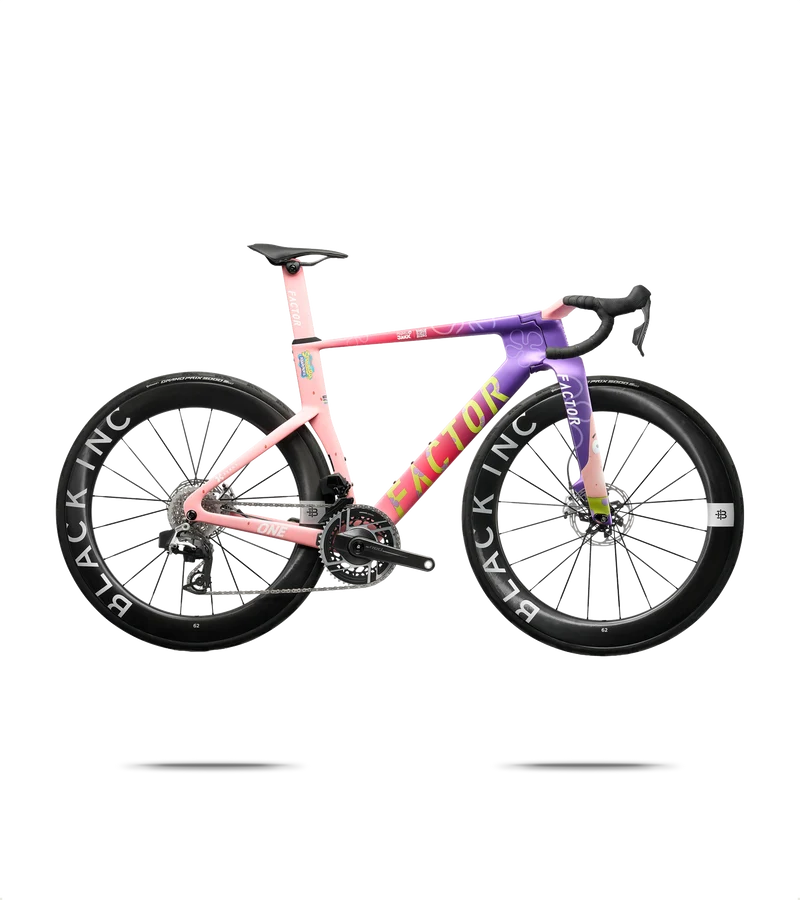 ONE Dura-Ace Di2 Limited Edition TDFF Road Bike