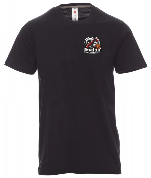 Tee shirt coton SUNSET BC Languidic